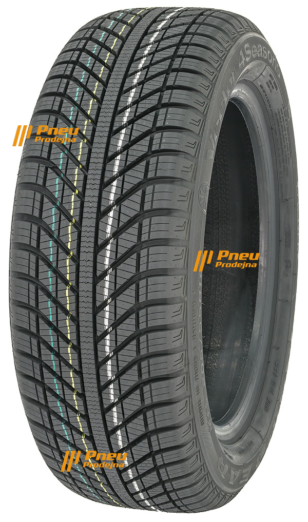 Goodyear vector 4seasons обзор