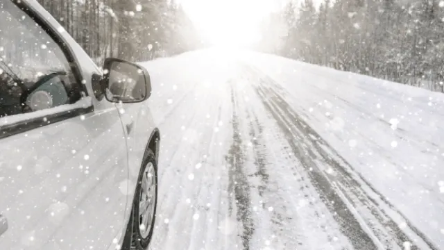 Zlepšený výkon na mokru i na sněhu